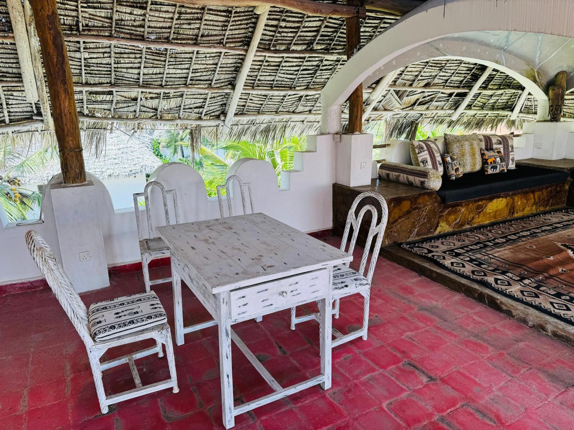 Watamu Villaggio Exteriér fotografie