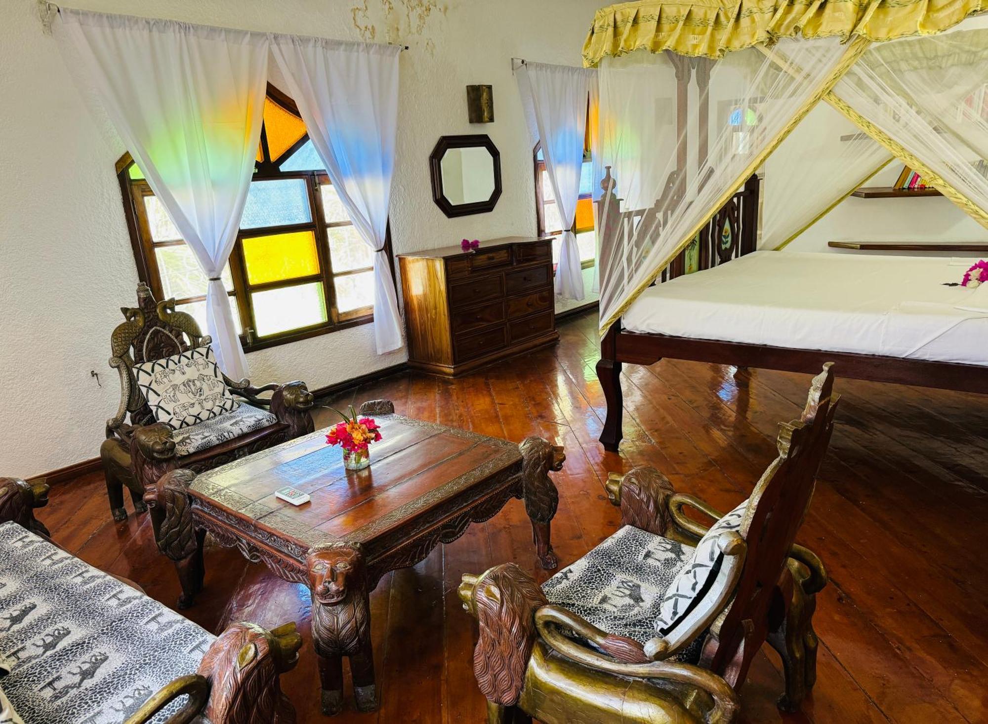 Watamu Villaggio Exteriér fotografie