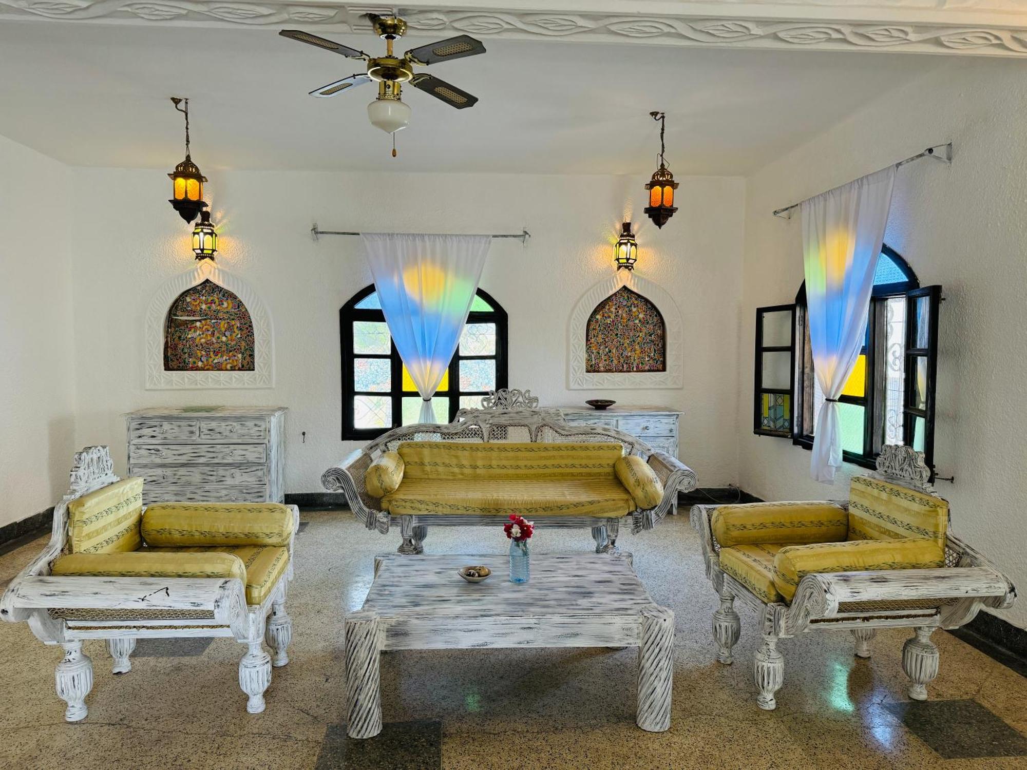 Watamu Villaggio Exteriér fotografie