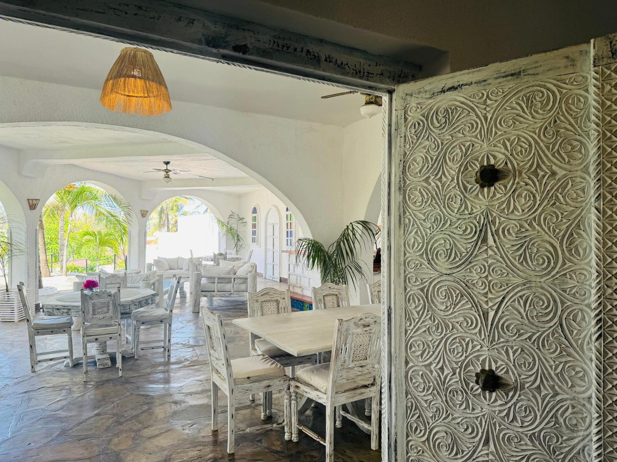 Watamu Villaggio Exteriér fotografie