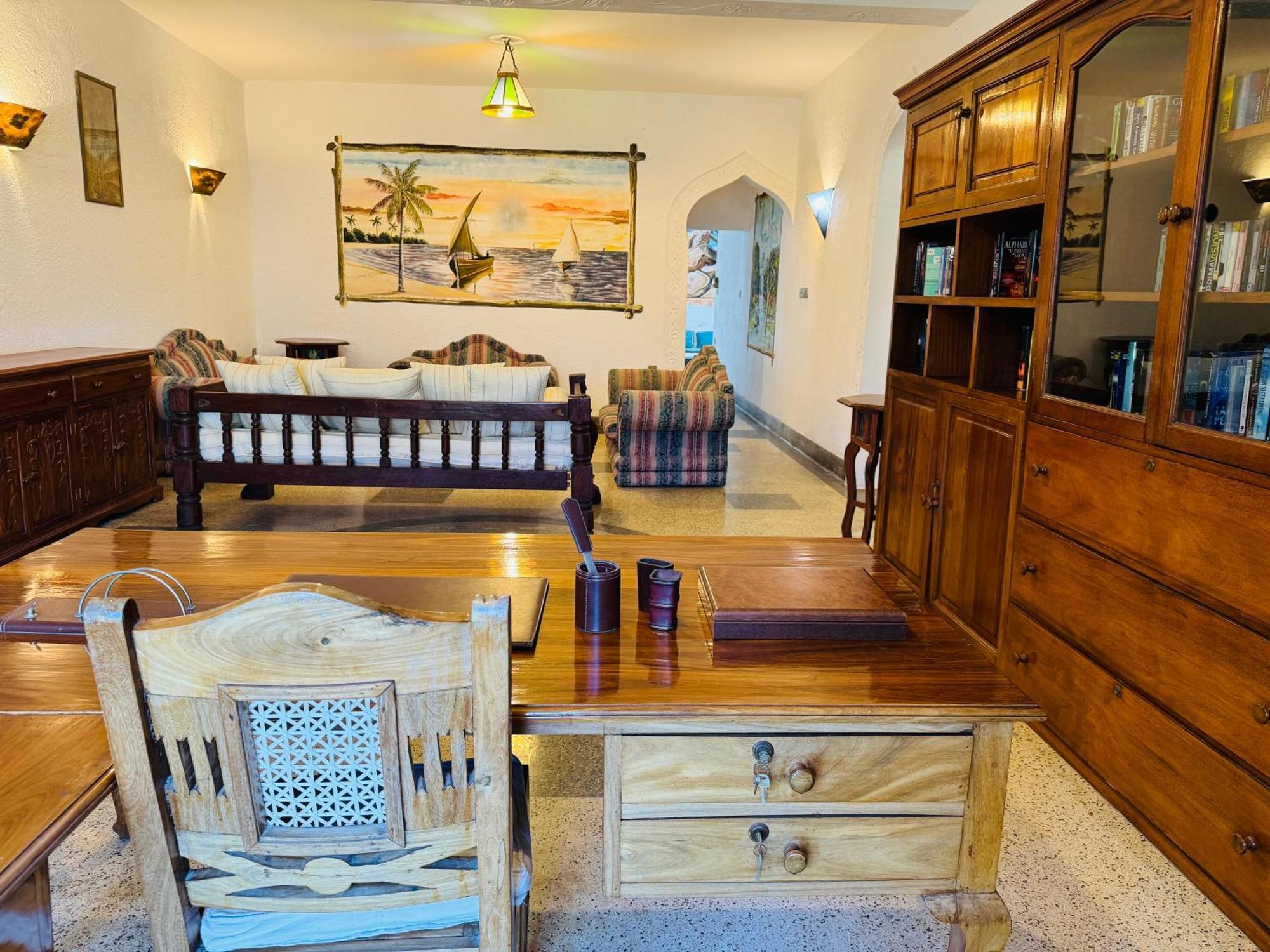 Watamu Villaggio Exteriér fotografie