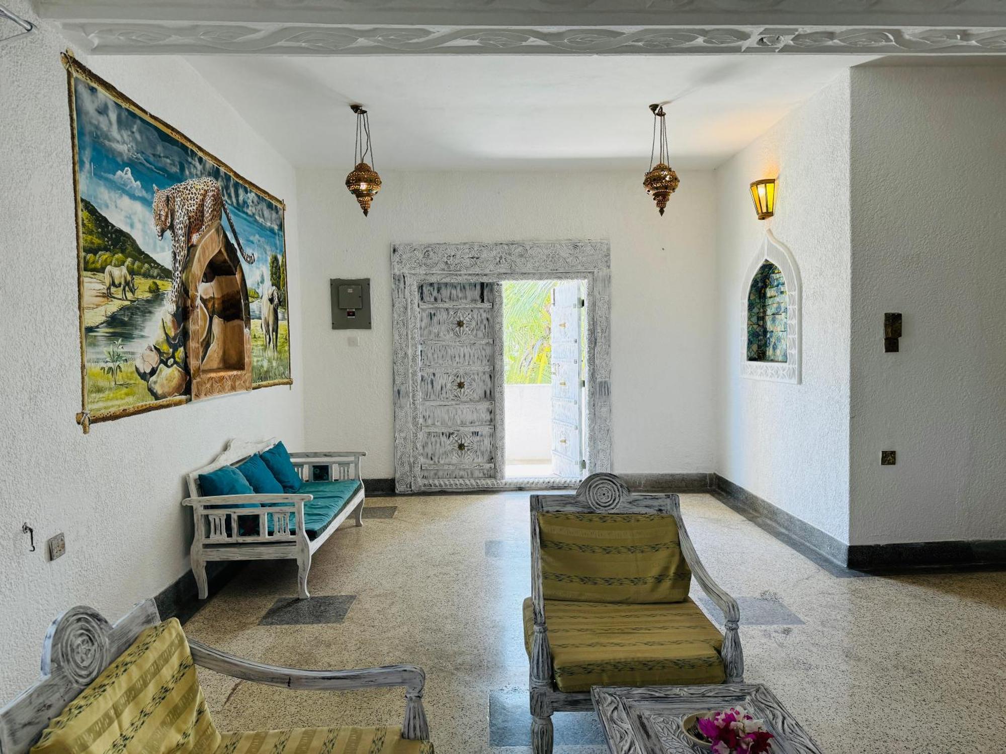 Watamu Villaggio Exteriér fotografie