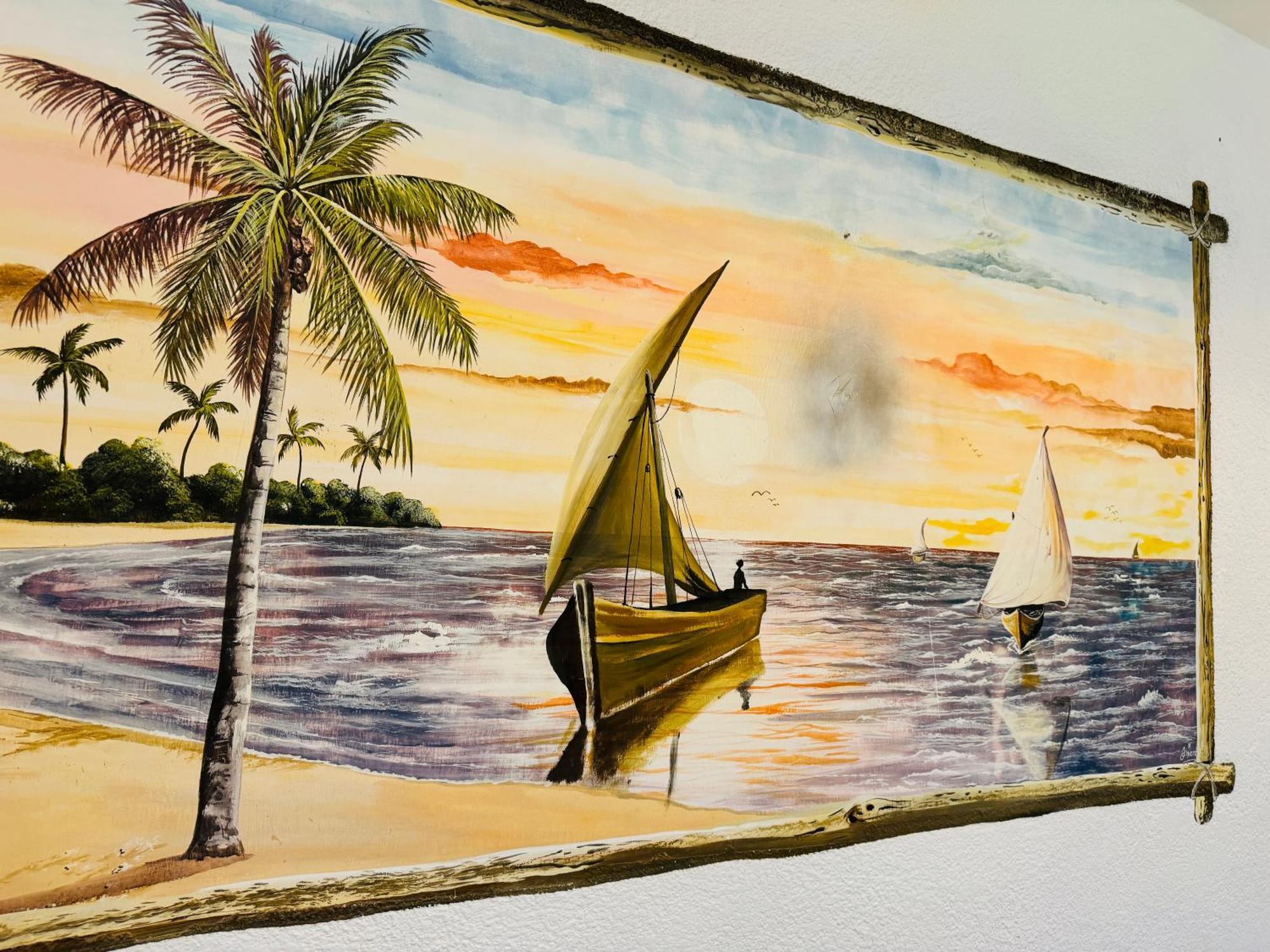 Watamu Villaggio Exteriér fotografie