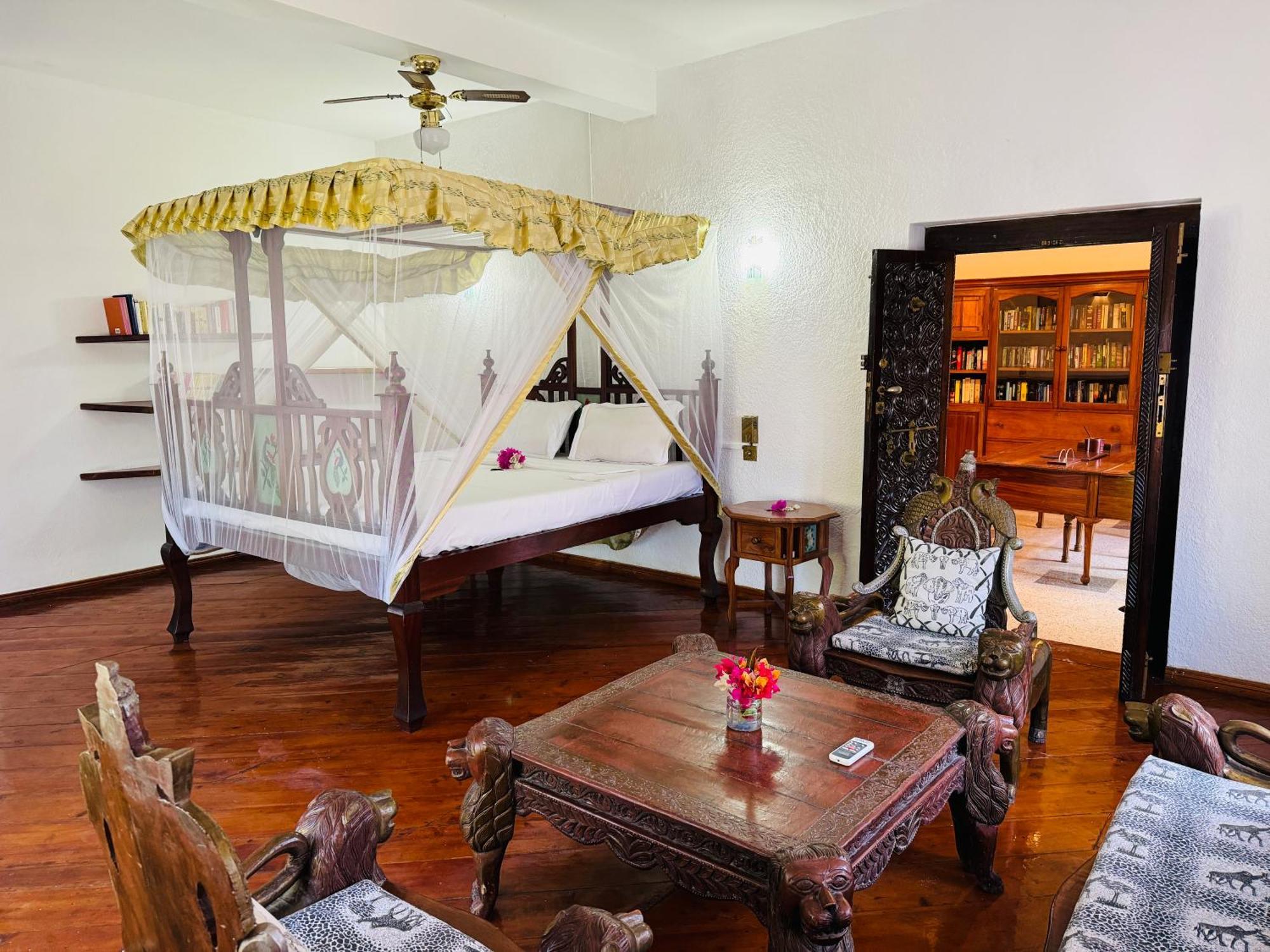Watamu Villaggio Exteriér fotografie