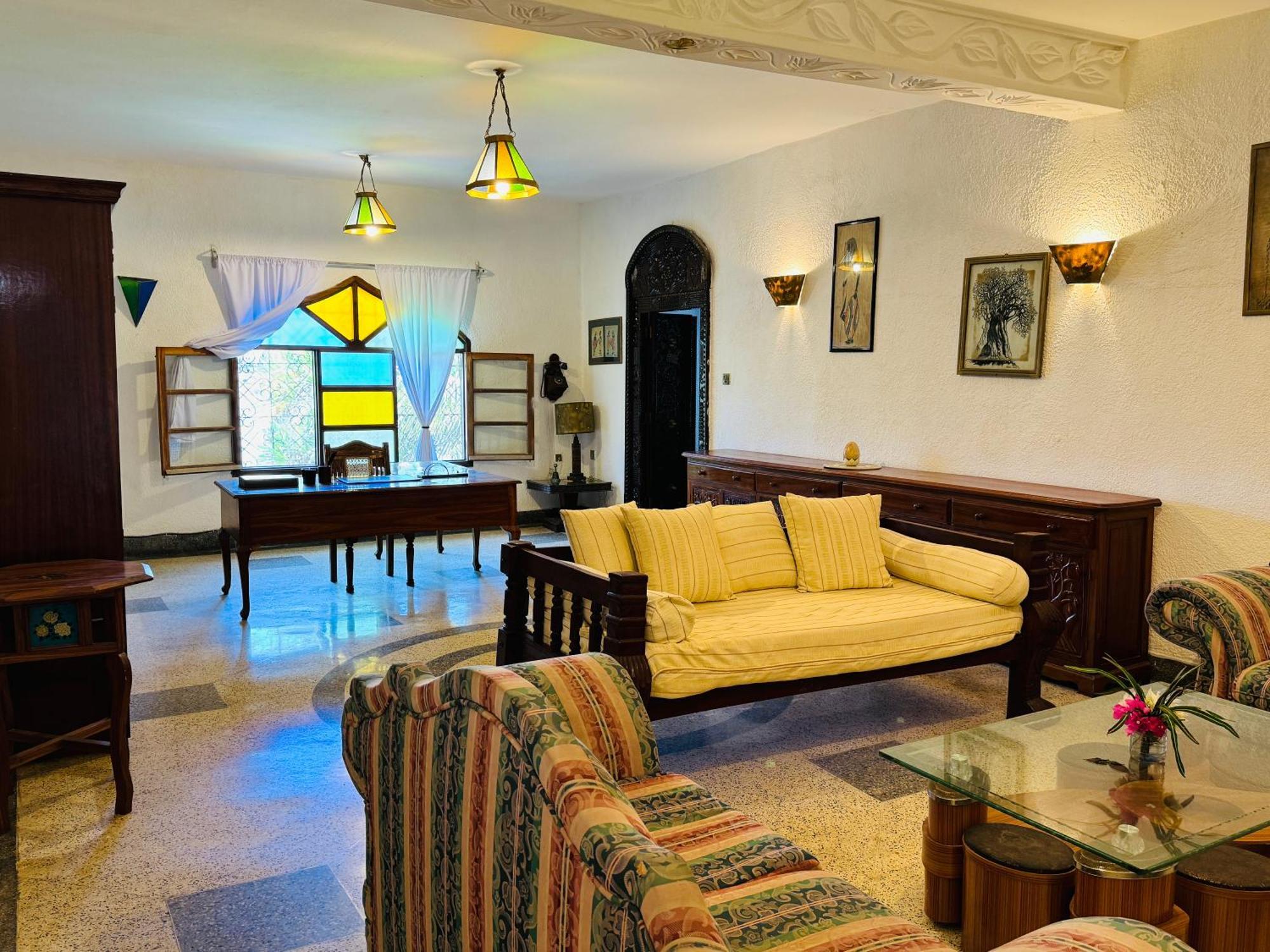 Watamu Villaggio Exteriér fotografie