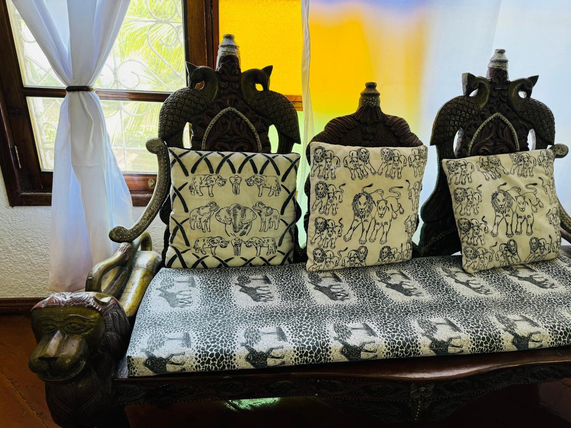 Watamu Villaggio Pokoj fotografie