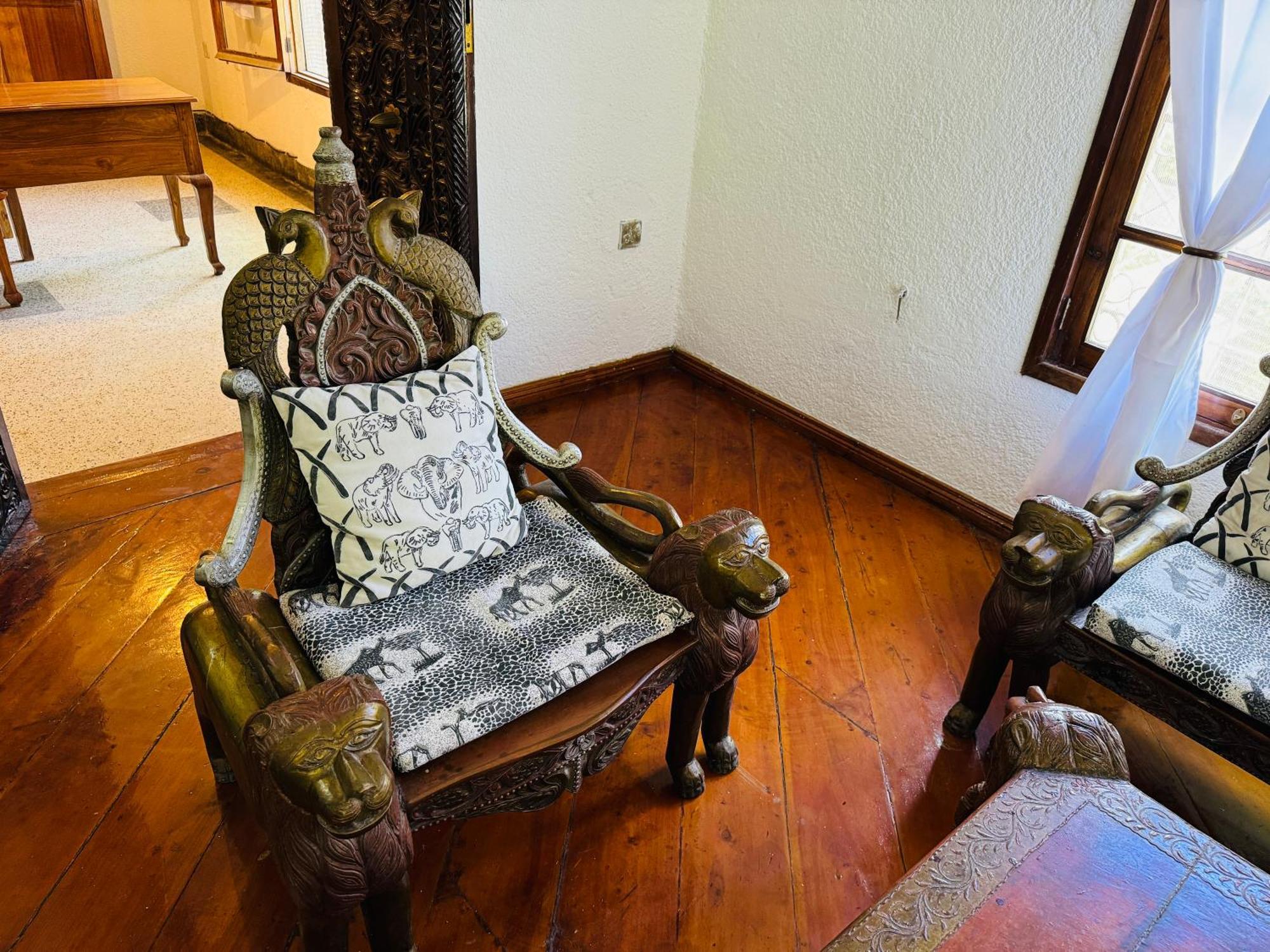 Watamu Villaggio Pokoj fotografie