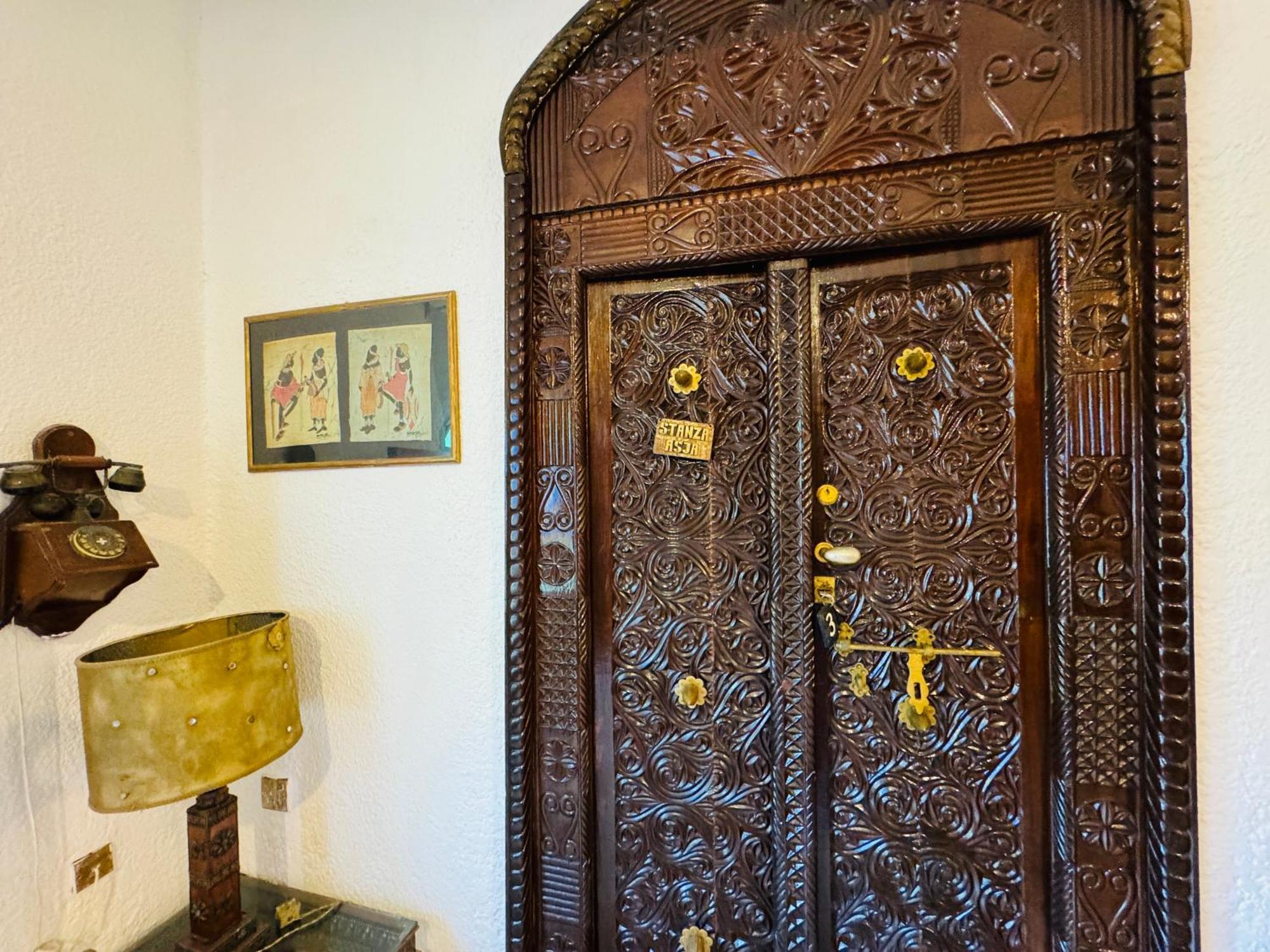 Watamu Villaggio Pokoj fotografie