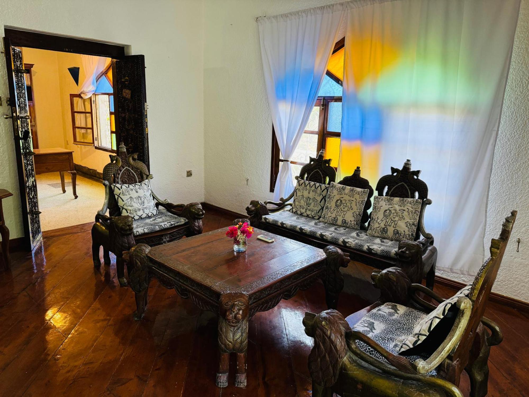 Watamu Villaggio Exteriér fotografie