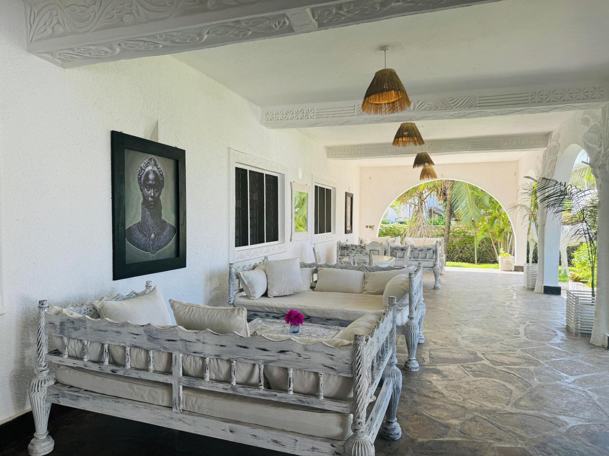 Watamu Villaggio Exteriér fotografie