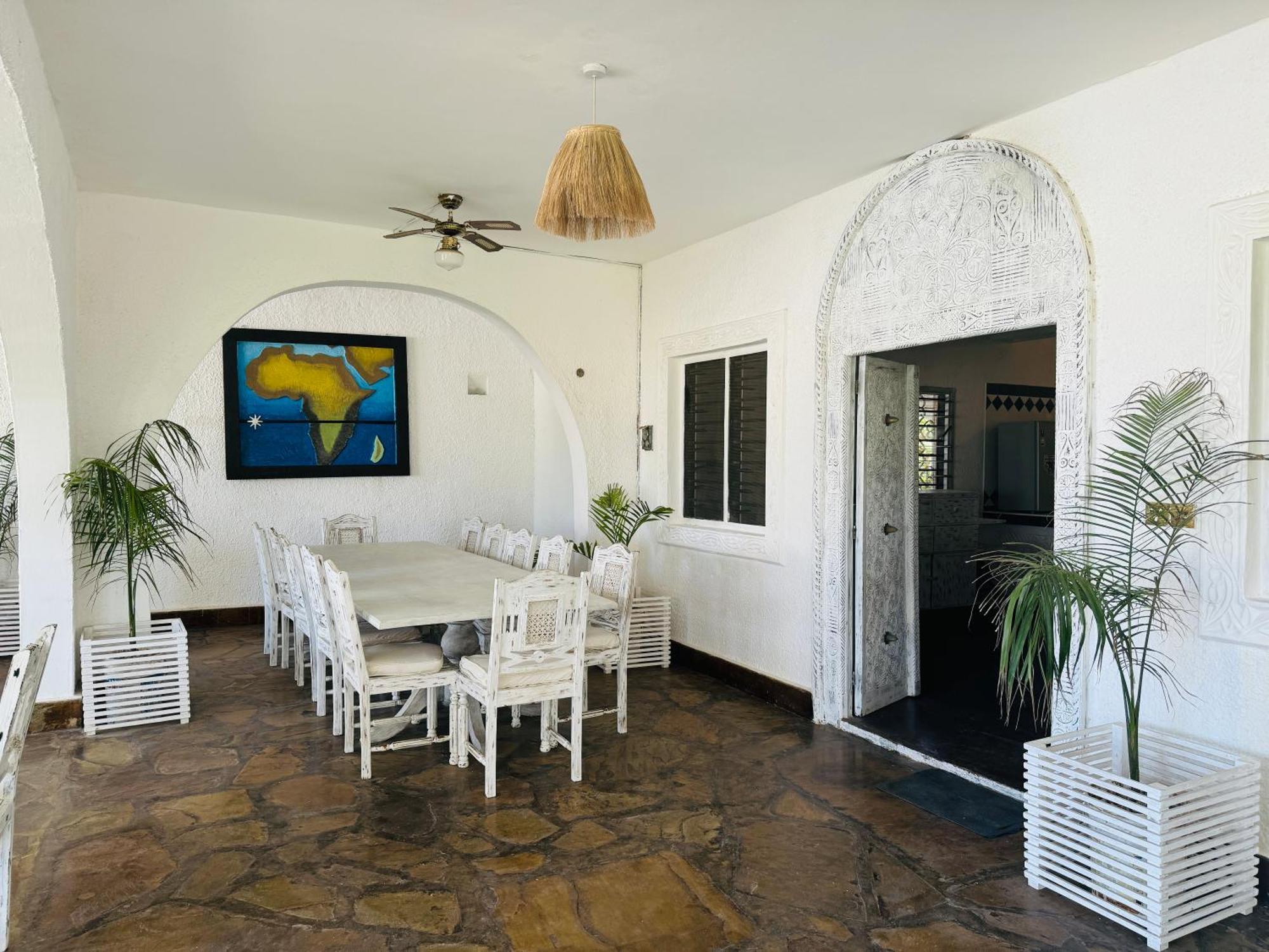 Watamu Villaggio Exteriér fotografie