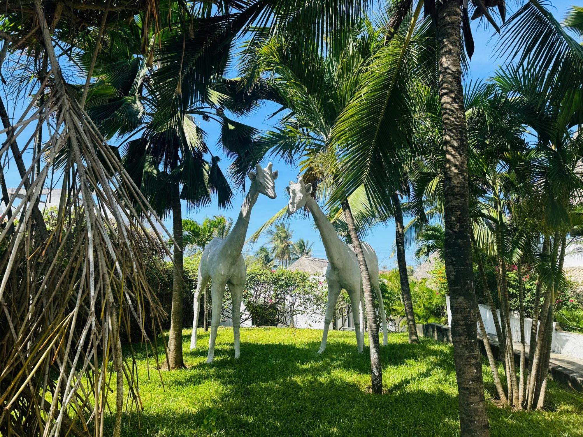 Watamu Villaggio Exteriér fotografie