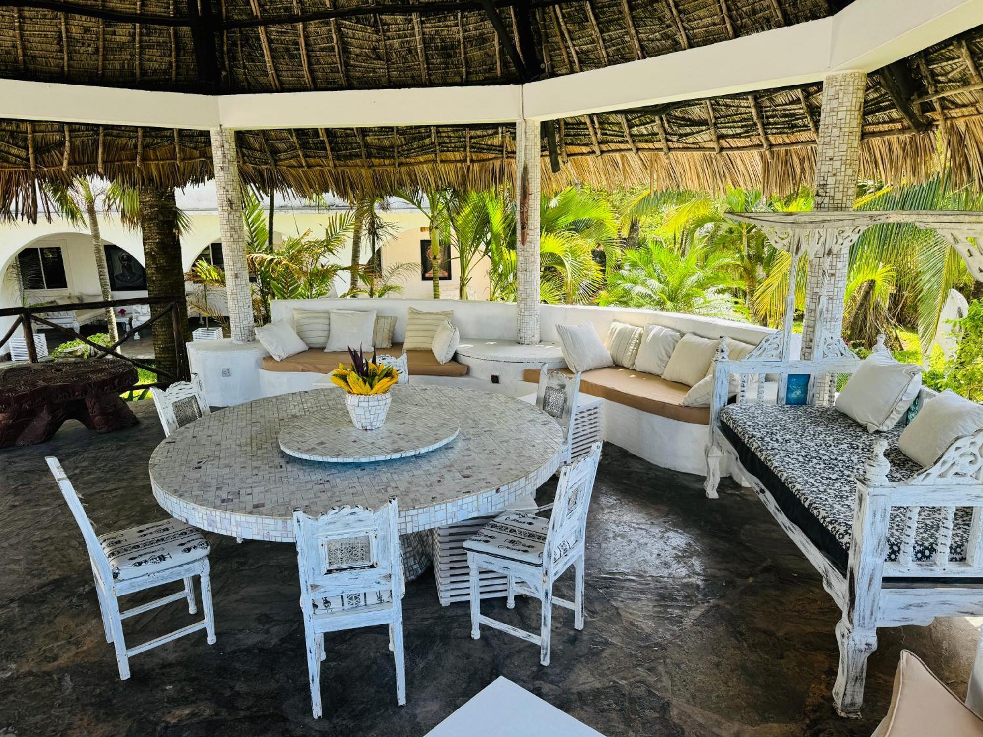 Watamu Villaggio Exteriér fotografie