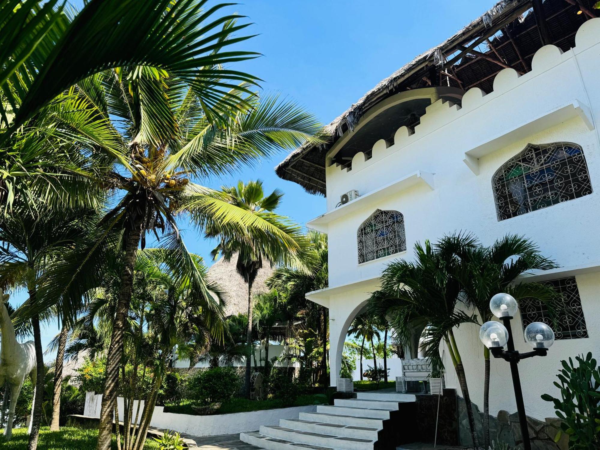 Watamu Villaggio Exteriér fotografie