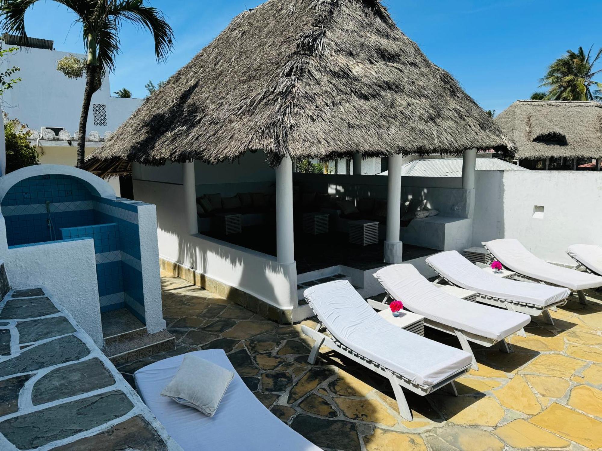 Watamu Villaggio Exteriér fotografie