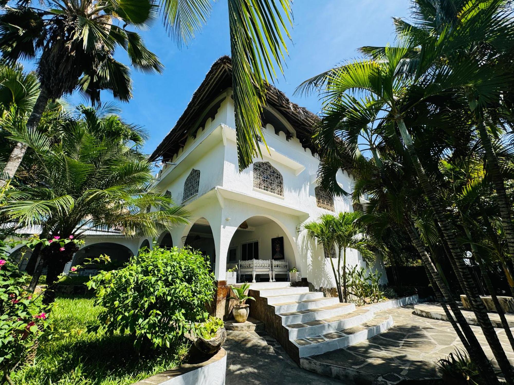 Watamu Villaggio Exteriér fotografie