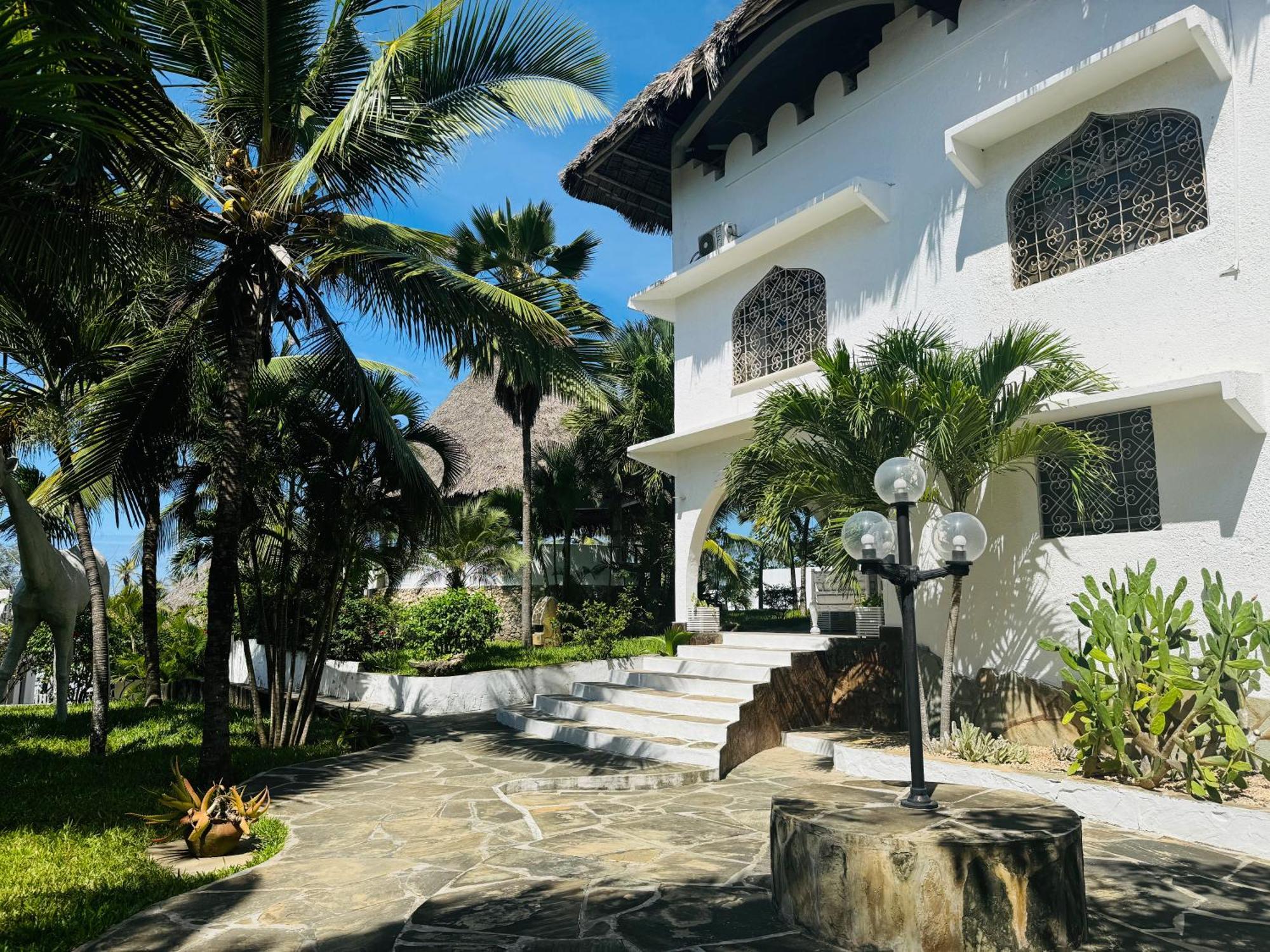 Watamu Villaggio Exteriér fotografie